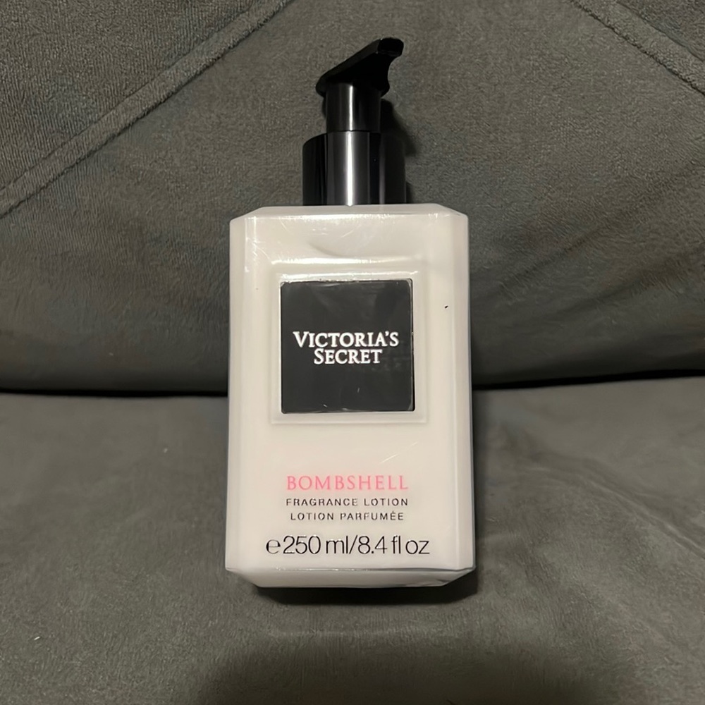 New Victoria’s Secret Bombshell Fragrance Lotion
